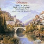 Marc-André Hamelin - Fantasy In C Major - Etudes Symphoniques - Piano Sonata No.2 CD – Hledejceny.cz
