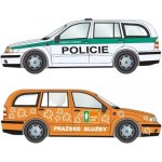 Bestr model Škoda Octavia Combi – Policie a Pražské služby – Zboží Dáma