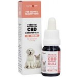 CBD olej pro malé psy a kočky 5% 10 ml – Hledejceny.cz