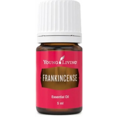 Young Living Frankincense Kadidlovník esenciální olej 5 ml – Hledejceny.cz