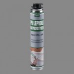 Den Braven PU Lepidlo na polystyren SL 750 ml pistolová dóza – Sleviste.cz