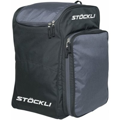 Stöckli TL Skiboot-Backpack 40l červená/černá – Sleviste.cz
