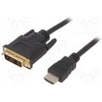 Gembird CC-HDMI-DVI-15 – Sleviste.cz