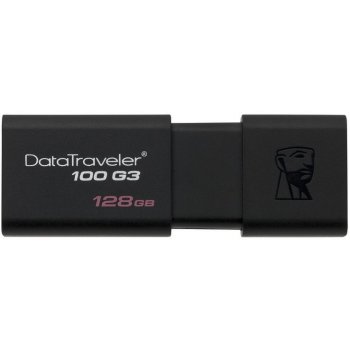 Kingston DataTraveler 100 G3 128GB DT100G3/128GB