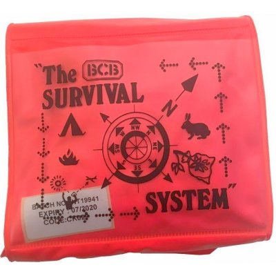 BCB Adventure záchranná sada Survival System – Zboží Dáma
