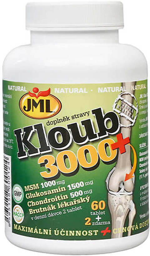 JML Kloub 3000+ 62 tablet