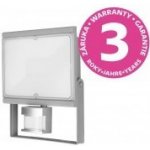 LEDMED COB LED VANA S venkovní reflektorové svítidlo se senzorem 20W, aluminium - neutrální – Hledejceny.cz