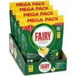 Fairy tablety do myčky Original All in1 Lemon 4 x 56 ks – Hledejceny.cz