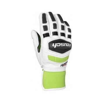 Reusch Race R-Tex XT zelená neon/bílá