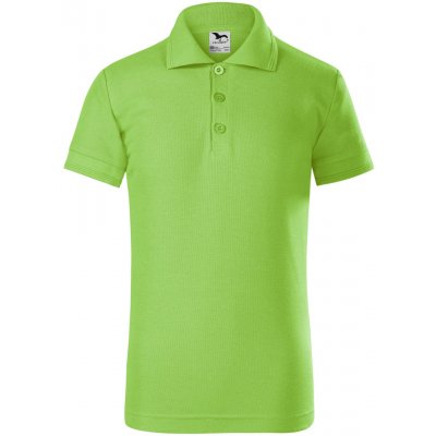 Malfini Pique Polo 222 apple green – Zbozi.Blesk.cz