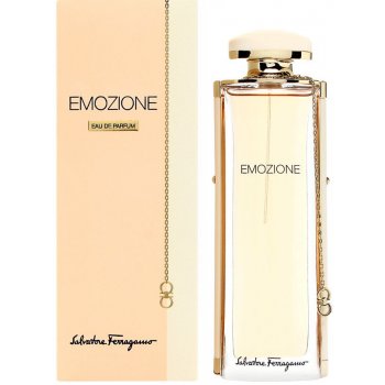 Salvatore Ferragamo Emozione parfémovaná voda dámská 92 ml