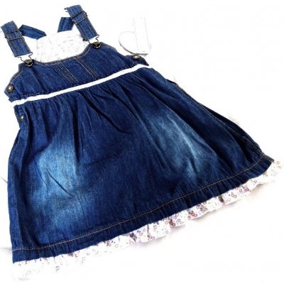 Dětské šaty Denim – Zboží Dáma