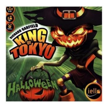 iello King of Tokyo: Halloween