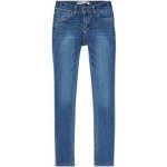Levis Rifle skinny SKINNY TAPER JEANS Modrá – Sleviste.cz