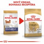 Royal Canin Chihuahua Adult 0,5 kg – Hledejceny.cz