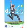 d.leicht 2 A2.1 – učeb. s prac. seš. + CD MP3 + kód