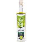 Zubří Absinth Mystérieuse Boisson Verte 70% 0,5 l (holá láhev) – Zboží Dáma