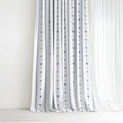 Goldea bavlněný závěs - na mú dušu 280x150 cm – Hledejceny.cz