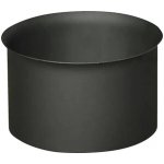 Kovoblesk Zděř kouřová 145mm 1,5mm 3011707 – Zboží Mobilmania