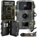 Fotopast 16 Mpx IP66 Full HD s pohybovým senzorem – Zbozi.Blesk.cz