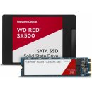 Pevný disk interní WD Red SA500 2TB, WDS200T1R0B