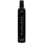 Schwarzkopf Silhouette Super Hold Mousse pěnové tužidlo 500 ml – Hledejceny.cz
