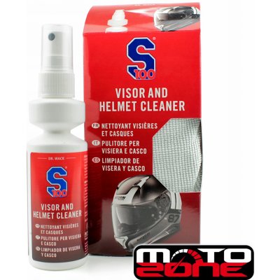 S100 Visor & Helmet Cleaner 100 ml | Zboží Auto