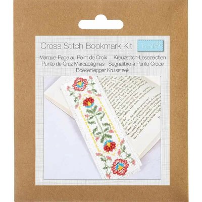 Záložka Sada na vyšívání GCS212 – Sleviste.cz