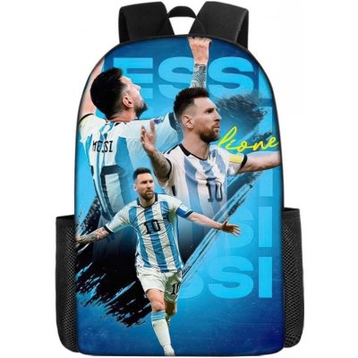 Numberoplus fotbalový batoh Lionel Messi LM10 LM 1 – Zboží Mobilmania