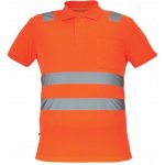 Cerva JAEN HV polokošile JAEN HV polokošile oranžová 5XL – Hledejceny.cz