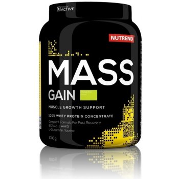 NUTREND Mass Gain 14 1000 g