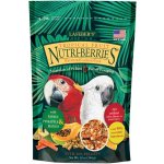Lafeber Tropical Fruit Nutri-Berries Parrot 284 g – Zboží Mobilmania
