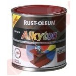 Alkyton RAL 8017 polomatný 0,25L čokoládová hnědá – Zbozi.Blesk.cz