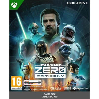 Star Wars Zero Company (XSX) – Sleviste.cz