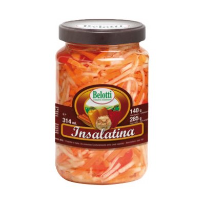 Belotti zeleninový salát Insalatina 314 ml