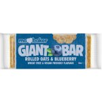 Ma baker Obří ovesná tyčinka vegan 90 g – Zboží Dáma