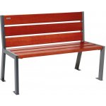 PROCITY Silaos 1200 mm dub mahagon bez područek – Zboží Mobilmania