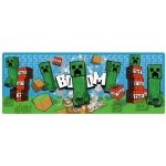 Podložka gumová Minecraft - EPEE Merch - Paladone – Zboží Dáma