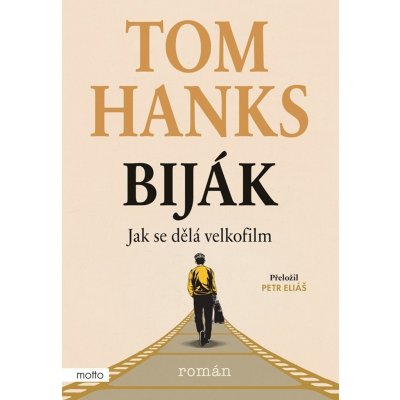 Biják: Jak se dělá velkofilm - Tom Hanks – Zboží Mobilmania