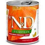N&D Pumpkin Puppy Chicken & Pomegranate 285 g – Hledejceny.cz