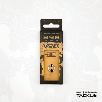 Vagner Kroužek 8 ks vel.9 90 kg – Zboží Dáma