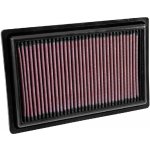 Vzduchový filtr K&N Filters 33-3034 – Hledejceny.cz