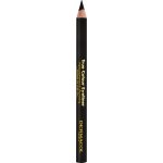 Dermacol Dřevěná tužka na oči True Colour Eyeliner 1 Black 4 g – Zboží Dáma