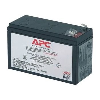 APC Battery replacement kit RBC17