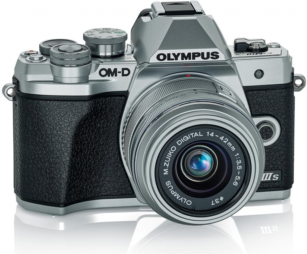 Olympus OM-D E-M10 Mark III S