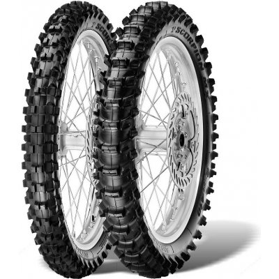 PIRELLI 80/100 R12 SCORPION MX SOFT NHS 50M – Hledejceny.cz