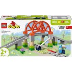 LEGO® DUPLO® 10426 Železniční most a koleje – Zboží Živě