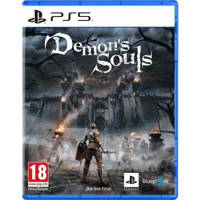 Demon's Souls – Sleviste.cz