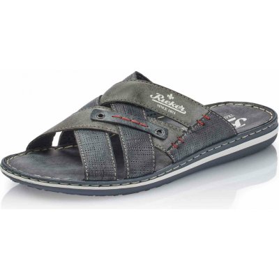 Rieker Nazouváky 21062 15 Modrá – Sleviste.cz