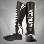 Venum CHALLENGER STANDUP SHIN GUARDS Chrániče holení Černá Bílá – Zbozi.Blesk.cz